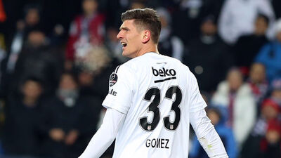 Gomez'e Orman'dan rest!