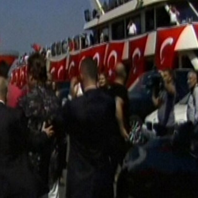 "15 Temmuz günü dedim ki..."