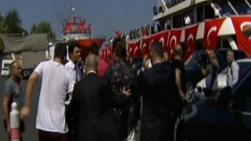 "15 Temmuz günü dedim ki..."