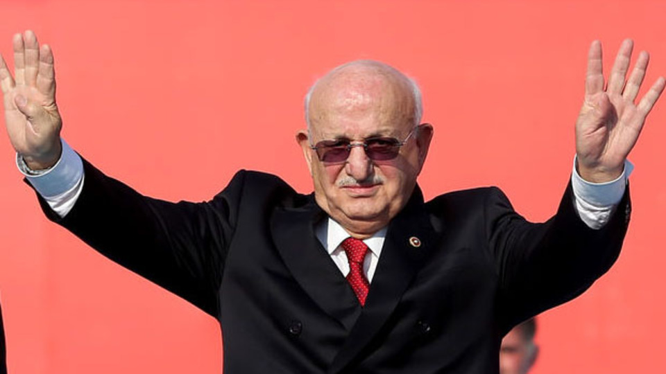 TBMM Başkanı Kahraman: Darbeler tarihi sona ermiştir