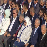 Türk siyasetinde bir ilk!