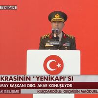 Org. Akar: TSK, yüce milletimizin emrinde ve görevinin başındadır
