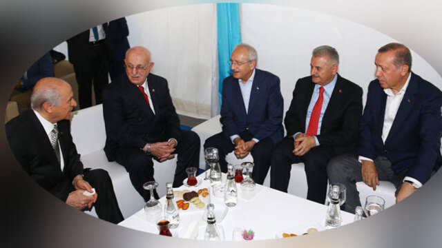Tarihi kareler!