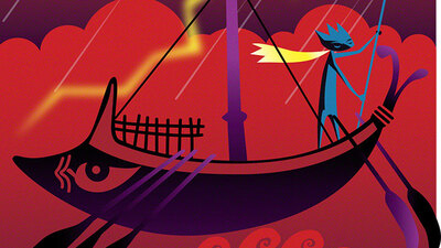 İthaka ya da Uzun Dönüş Yolu