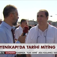 "15 Temmuz 21. Yüzyılın destanı"