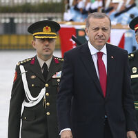 "Başyaver Ali Yazıcı yaverleri 14 Temmuz’da Çankaya’da topladı"