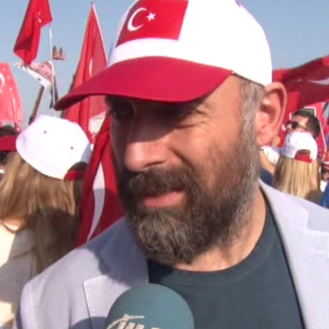 Sanatçılardan birlik beraberlik mesajı