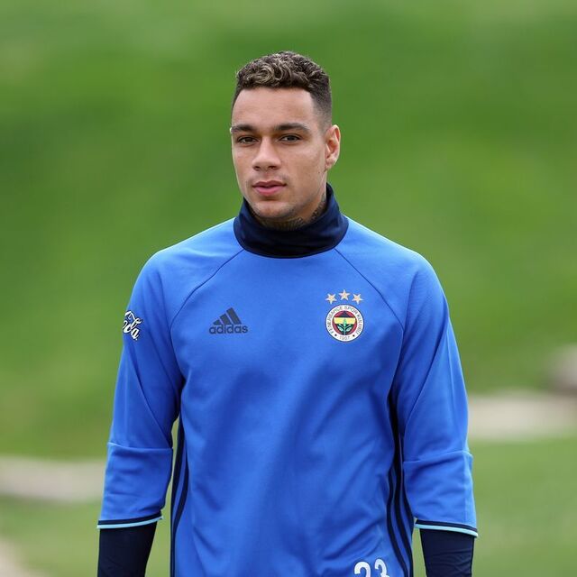Van der Wiel'in Boğaz keyfi