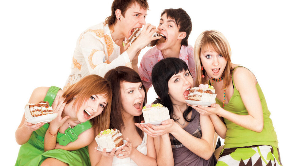 Ne sıklıkta tatlı yemeliyiz?