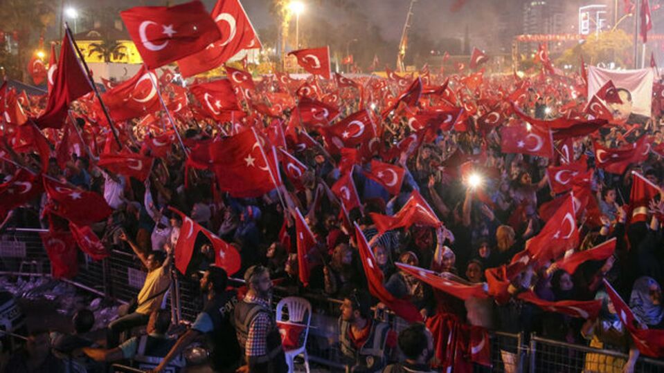 ABD'de büyük yankı buldu: Fevkalade