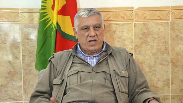 PKK'nın sözde yöneticisi Cemil Bayık'tan alçak tehdit!