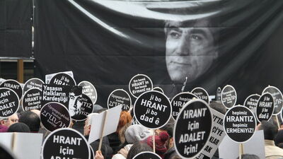 Hrant Dink cinayeti davasında sanık avukatları çekildi