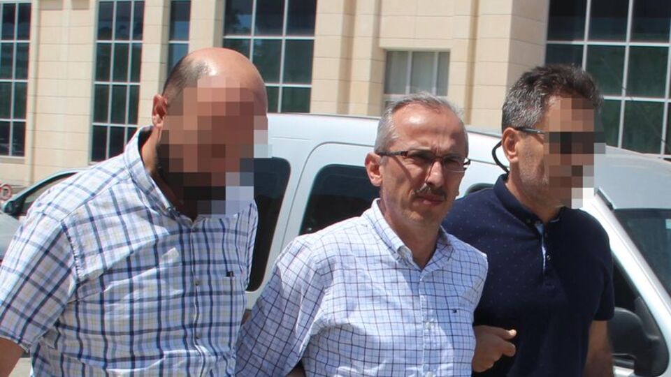 FETÖ'nün Irak İmamı tutuklandı