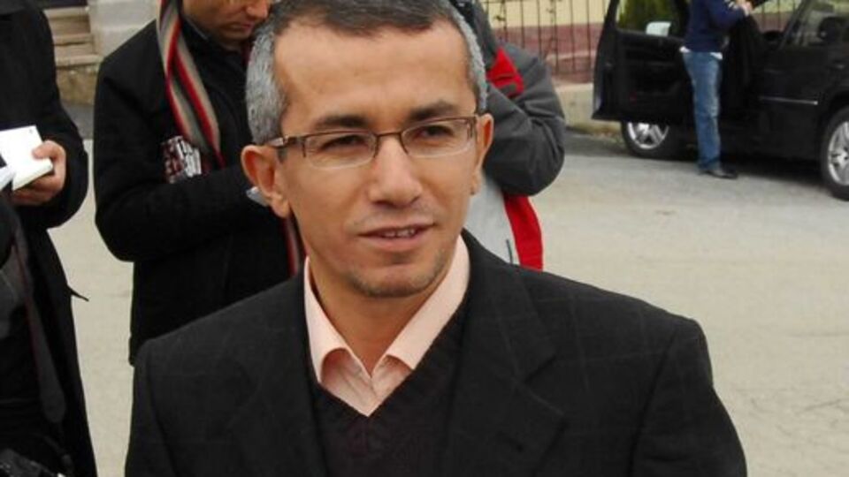 Ferhat Sarıkaya hakkında suç duyurusu