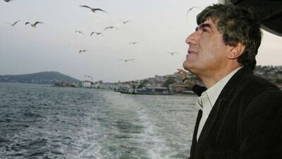 Dink soruşturmasında bir tutuklama daha