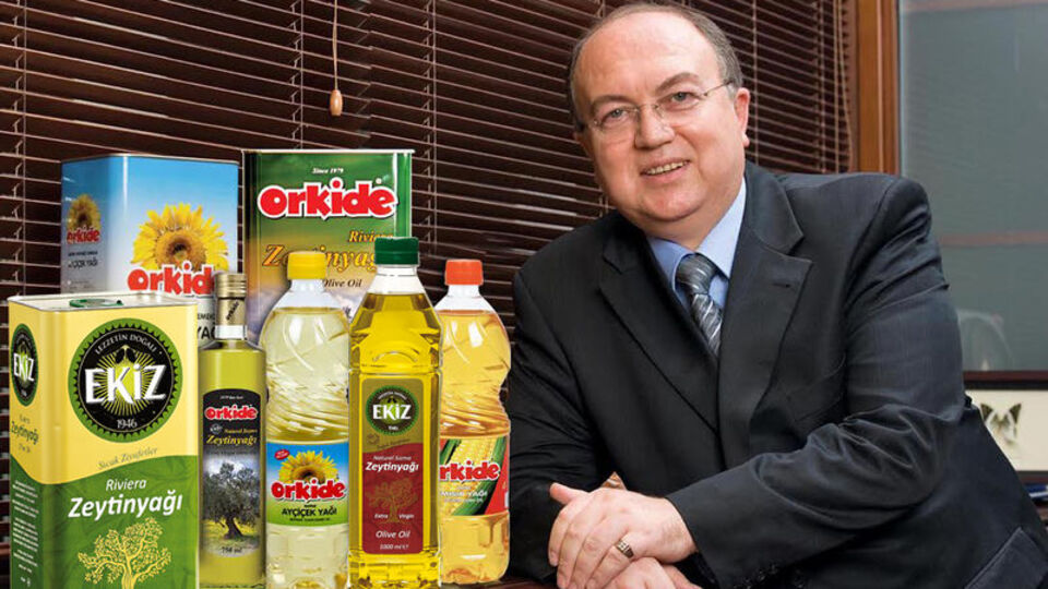 Orkide Yağları'nın sahibine FETÖ gözaltısı