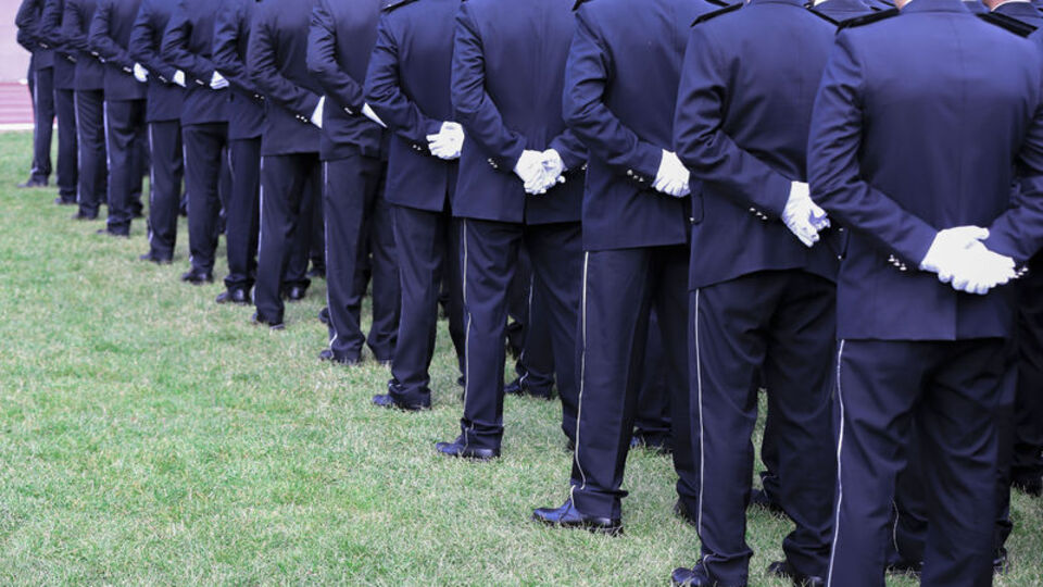 Polislik başvurusu başladı!