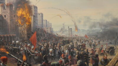 Fatih'in fethi, o ülke ders kitaplarında 'istila' oldu!