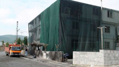 Taşınmazlar karakola dönüştürülecek