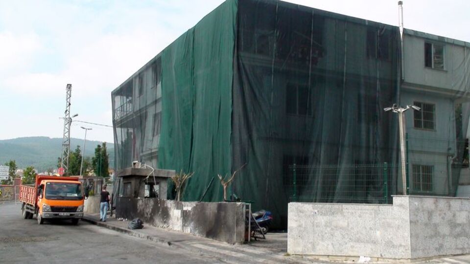 Taşınmazlar karakola dönüştürülecek