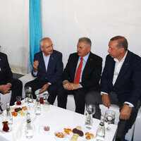 Orgeneral Akar kararı çadırda verildi!