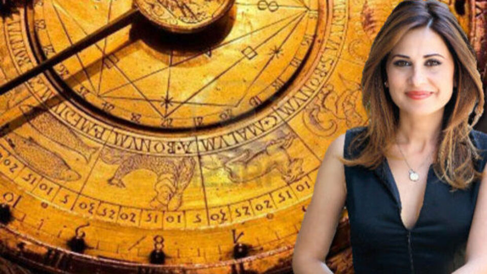 Hande Kazanova'dan haftalık burç yorumları
