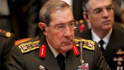 "Büyükanıt'a ilk kumpas GATA'da kuruldu"