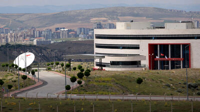 'TİB artık bizim, dinleme yapalım'