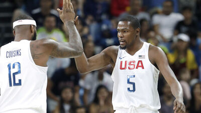 ABD rakip tanımıyor!