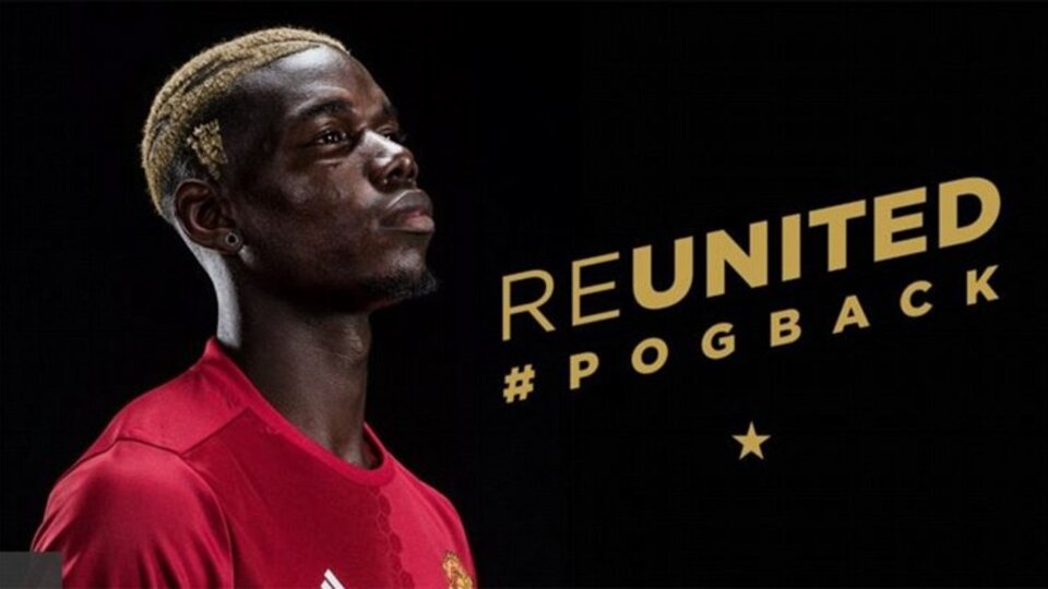 İşte Pogba'nın giyeceği forma numarası!