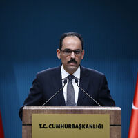 Cumhurbaşkanlığı Sözcüsü Kalın: Gülen'in hayatındaki en önemli hatası...