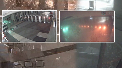 Yeni görüntüler ortaya çıktı! Darbeci hainler Meclis'e böyle saldırmış