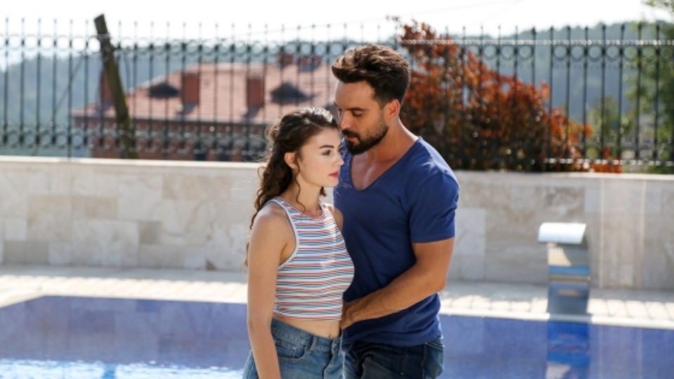 Şahane Damat'ta Melike'ye şok!