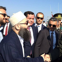 Cübbeli Ahmet Hoca o fotoğrafı anlattı!