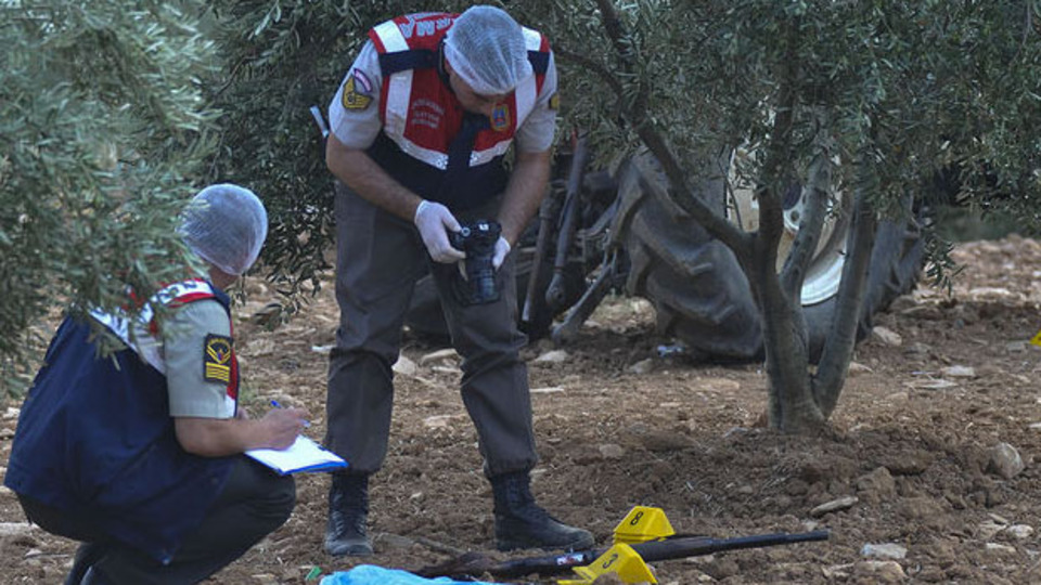 Cezaevinden firar etti, dehşet saçtı!