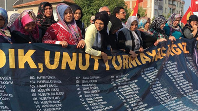 'Soma davası FETÖ'ye yıkılmak isteniyor'