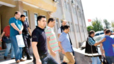 Gri memurluk dönemi!