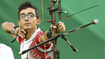 Mete Gazoz'un ilginç hikayesi!