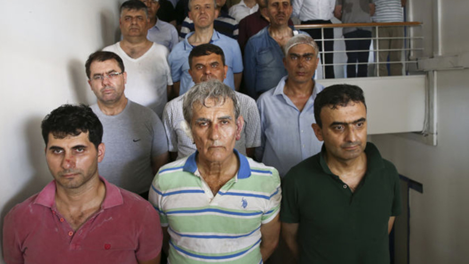 'Darbe girişimi başarılı olsaydı Cumhurbaşkanı o olacaktı' iddiası