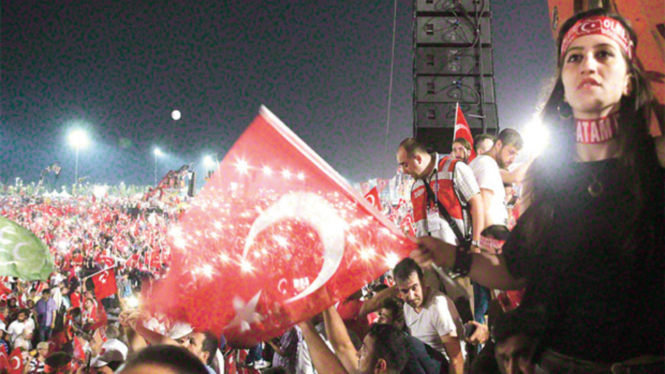 FETÖ ve OHAL gerçeği dünyaya böyle anlatılacak