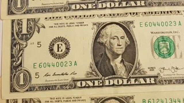 1 dolarların dağıtım şifresi: "Suyun ötesinden bereket" yazılı zarflar!