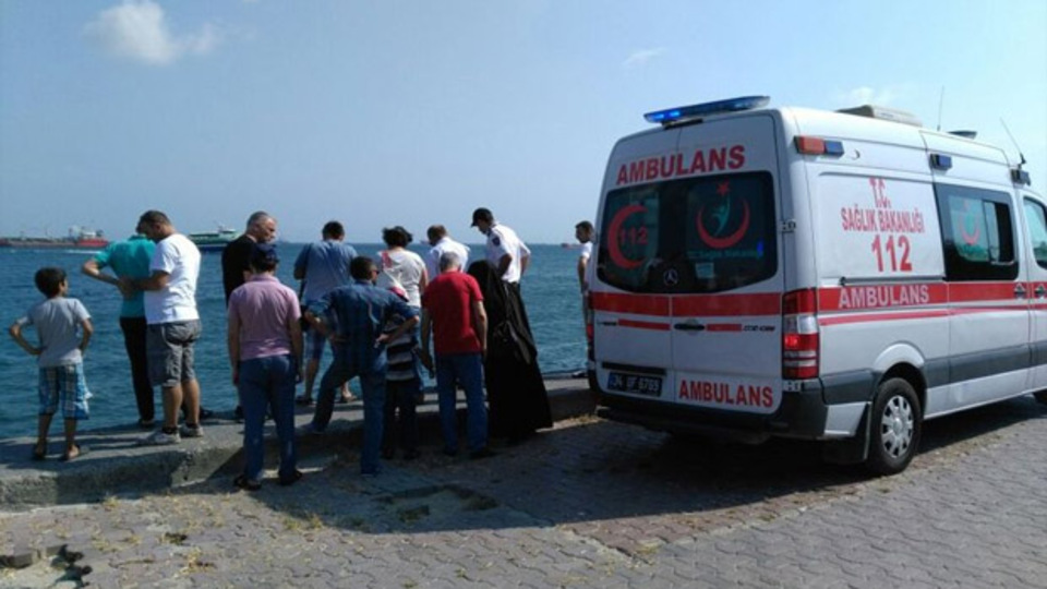 Kayıp kadının cesedi kayalıklardan çıktı