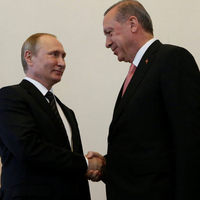 Erdoğan-Putin görüşmesi Rus basınında böyle yankı buldu