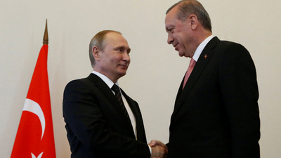 Erdoğan-Putin görüşmesi Rus basınında böyle yankı buldu