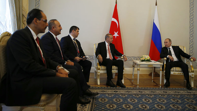 "Rus Genelkurmayı ile tekrar direkt hat oluşturdular"