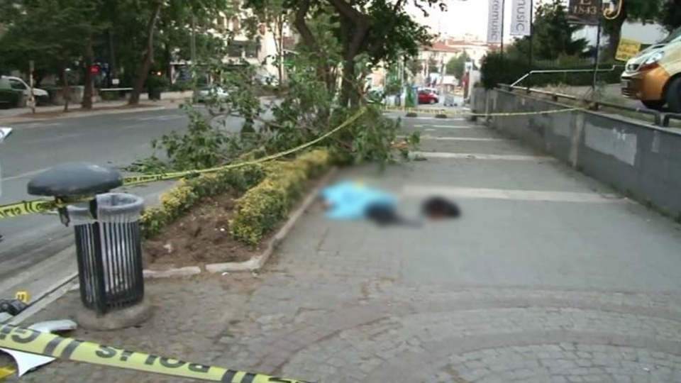 Ölümlü kazanın sanığı tahliye edildi