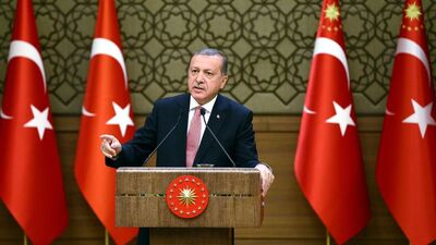 "Bu millet imanlı çılgın Türkler"