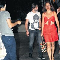 Flaş patlayınca kaçtılar