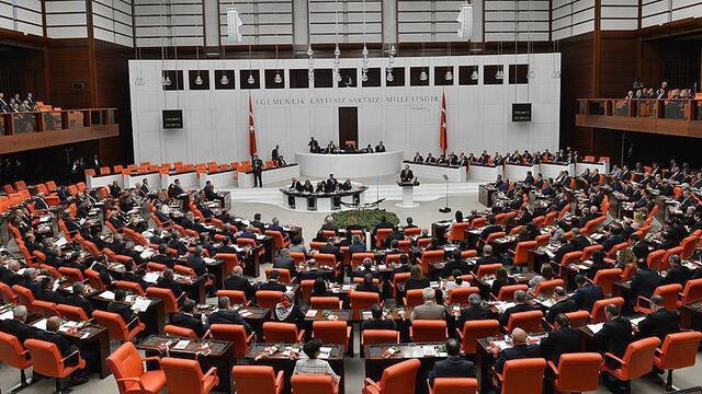 Torba Tasarı'nın 24 maddesi kabul edildi