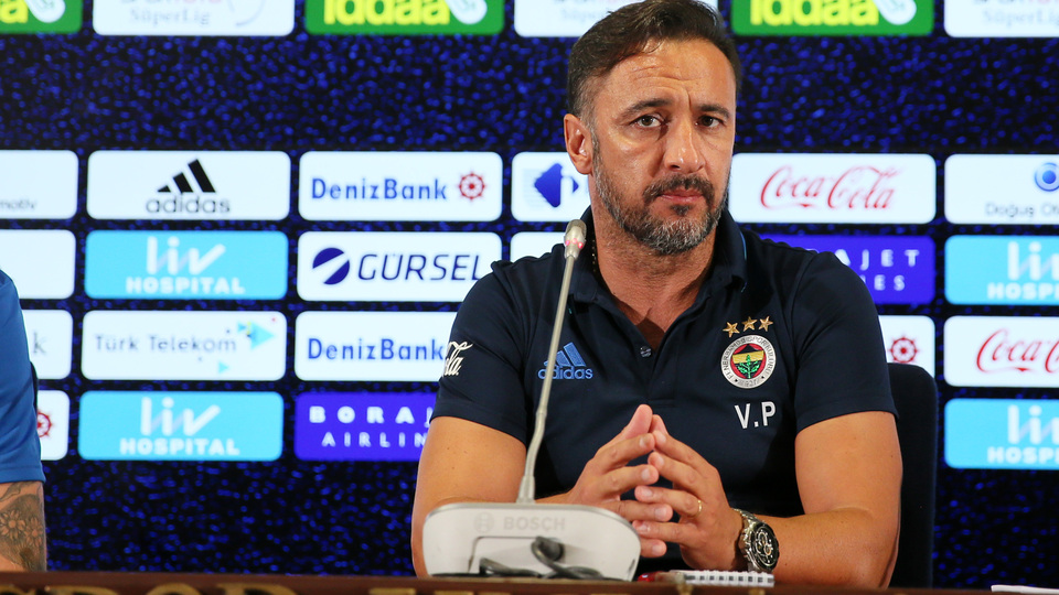 Pereira'ya büyük şok! Kovuldular...